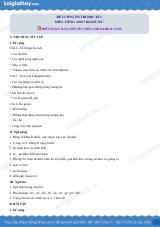 Đề cương ôn tập HK2 tiếng Anh 7 right on có đáp án